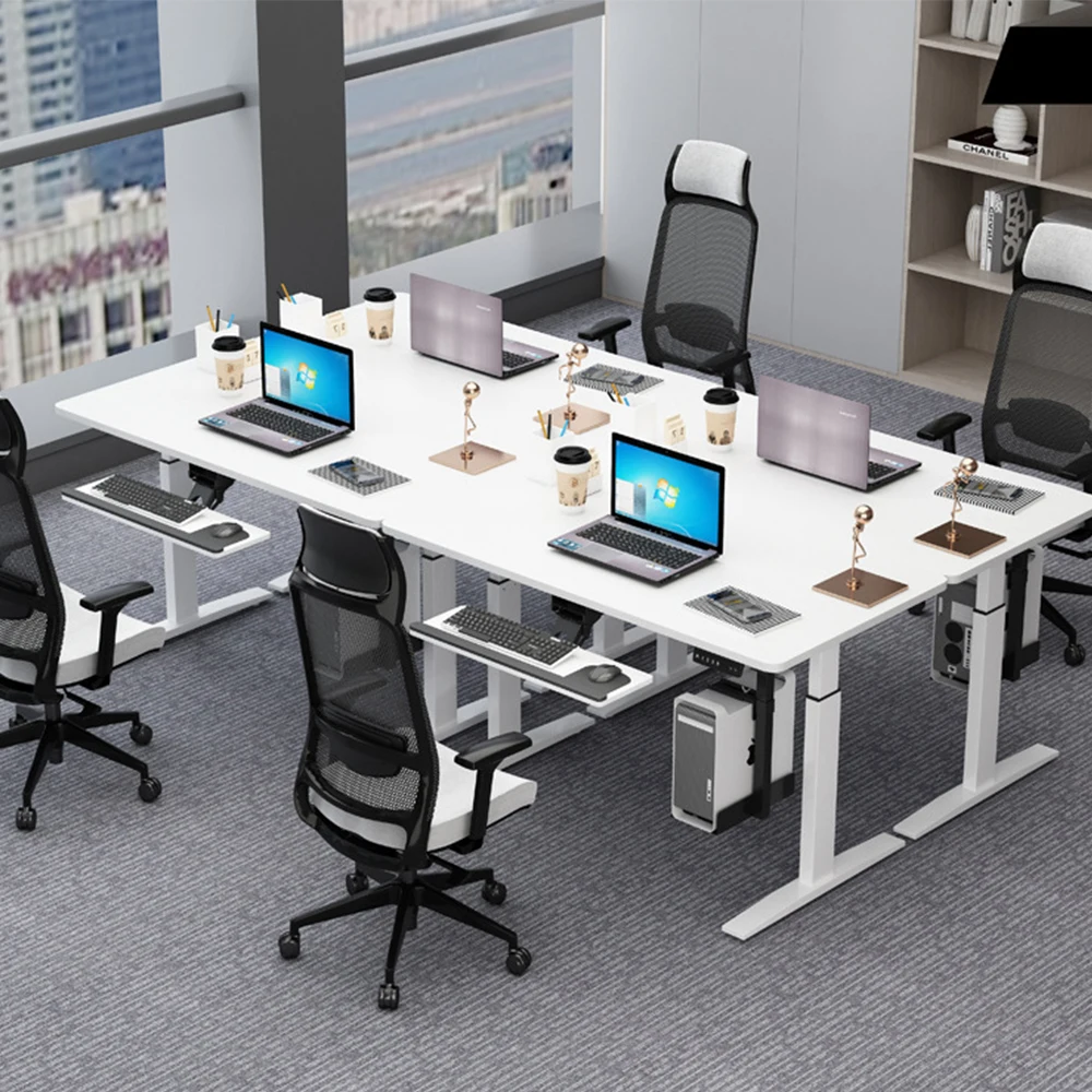 Universal Under Desk Wall Side CPU Stand PC Case Holder Adjustable Computer Mainframe Metal Hanger Host Lift Stand Bracket Rack