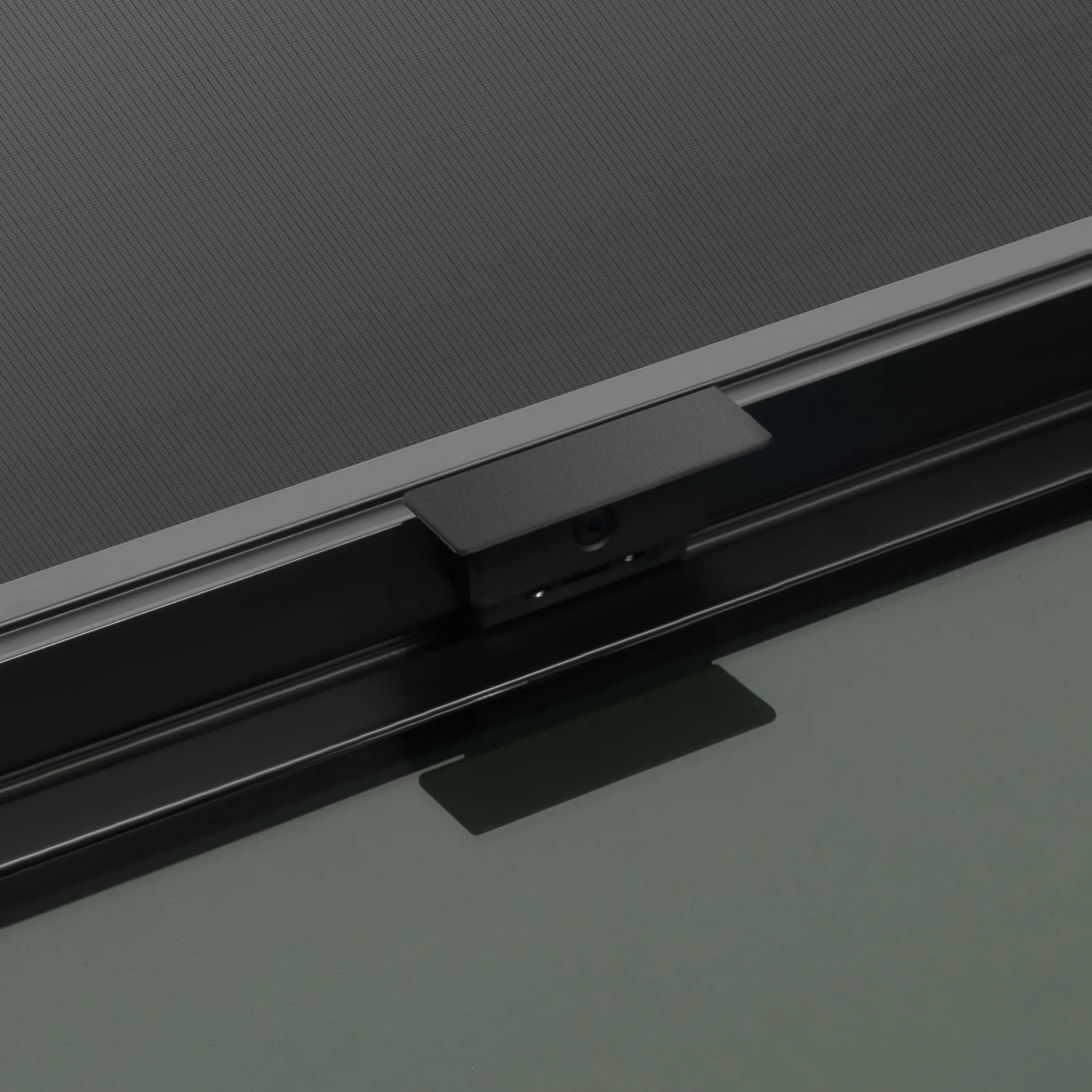 900x300mm/1000x400mm Tempered Glass Sliding RV Window Caravan Side Window Camper Vent Push-Pull Window Mosquito Net Shade Window