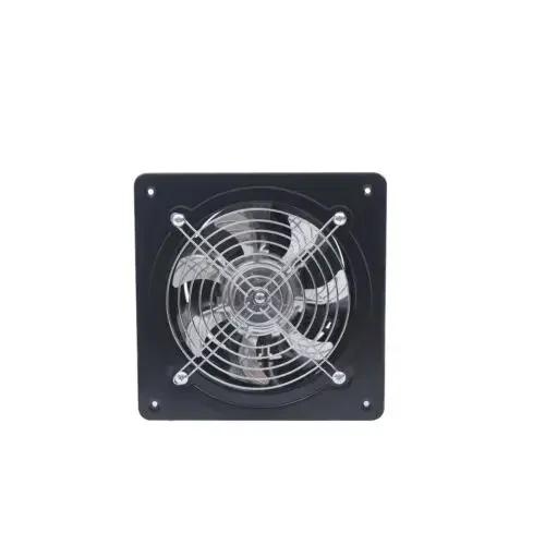 40W 220V Axial Industrial Fan Wall Fan Blower Fan Supply Air Exhaust Air