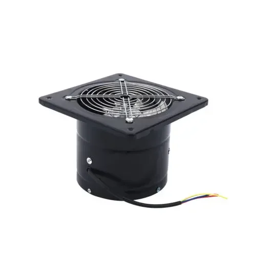 40W 220V Axial Industrial Fan Wall Fan Blower Fan Supply Air Exhaust Air