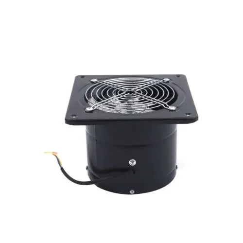 40W 220V Axial Industrial Fan Wall Fan Blower Fan Supply Air Exhaust Air