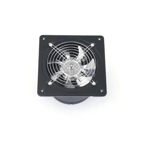 40W 220V Axial Industrial Fan Wall Fan Blower Fan Supply Air Exhaust Air