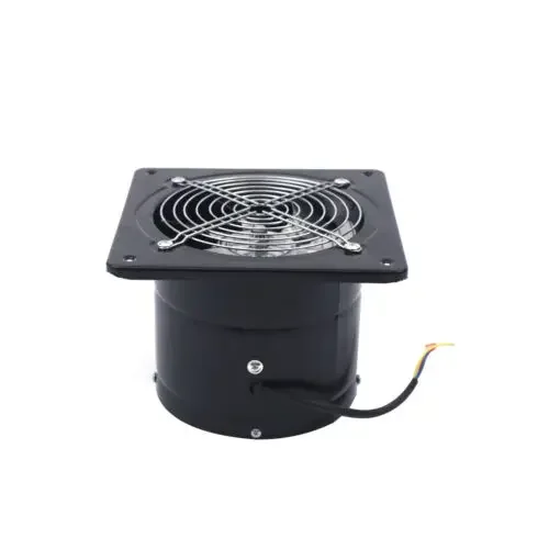 40W 220V Axial Industrial Fan Wall Fan Blower Fan Supply Air Exhaust Air