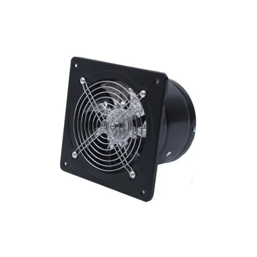 40W 220V Axial Industrial Fan Wall Fan Blower Fan Supply Air Exhaust Air