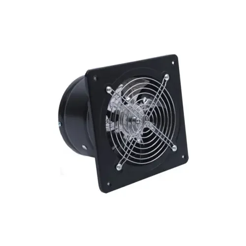 40W 220V Axial Industrial Fan Wall Fan Blower Fan Supply Air Exhaust Air