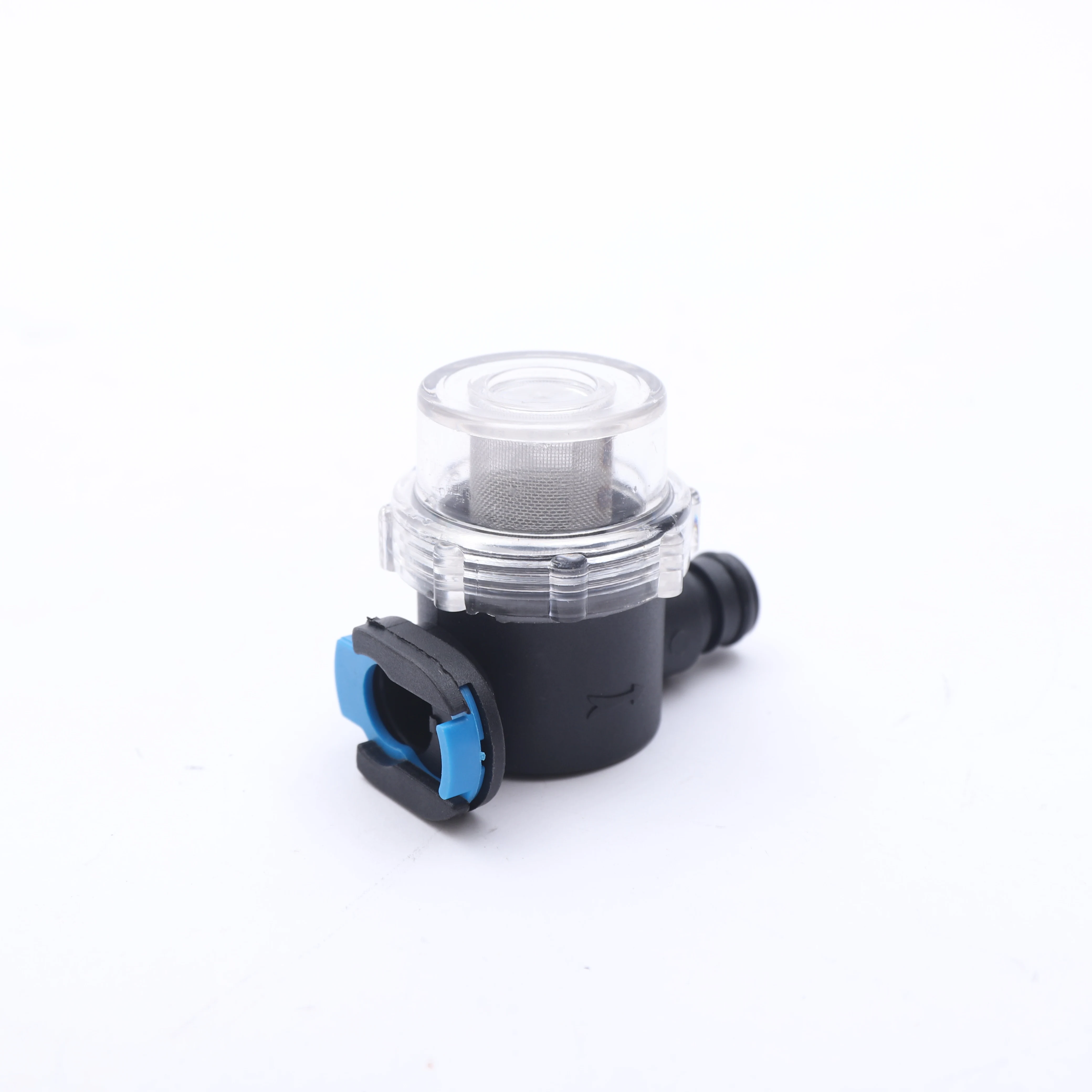 12V Electric Water Transfer Pump 28m Lift Booster Pump With Filter Self-priming Diaphragm Pump With Automatic Pressure Switch