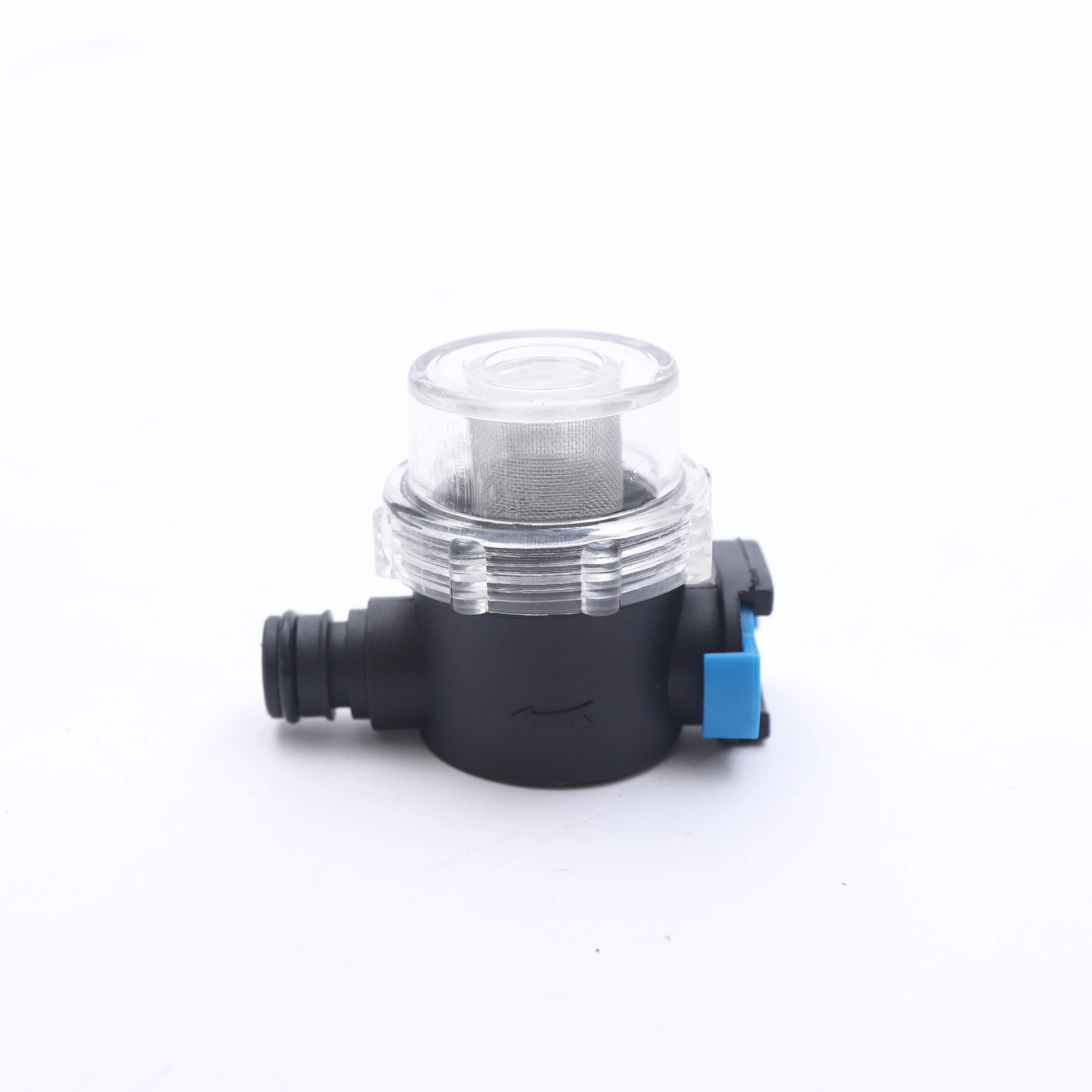 12V Electric Water Transfer Pump 28m Lift Booster Pump With Filter Self-priming Diaphragm Pump With Automatic Pressure Switch