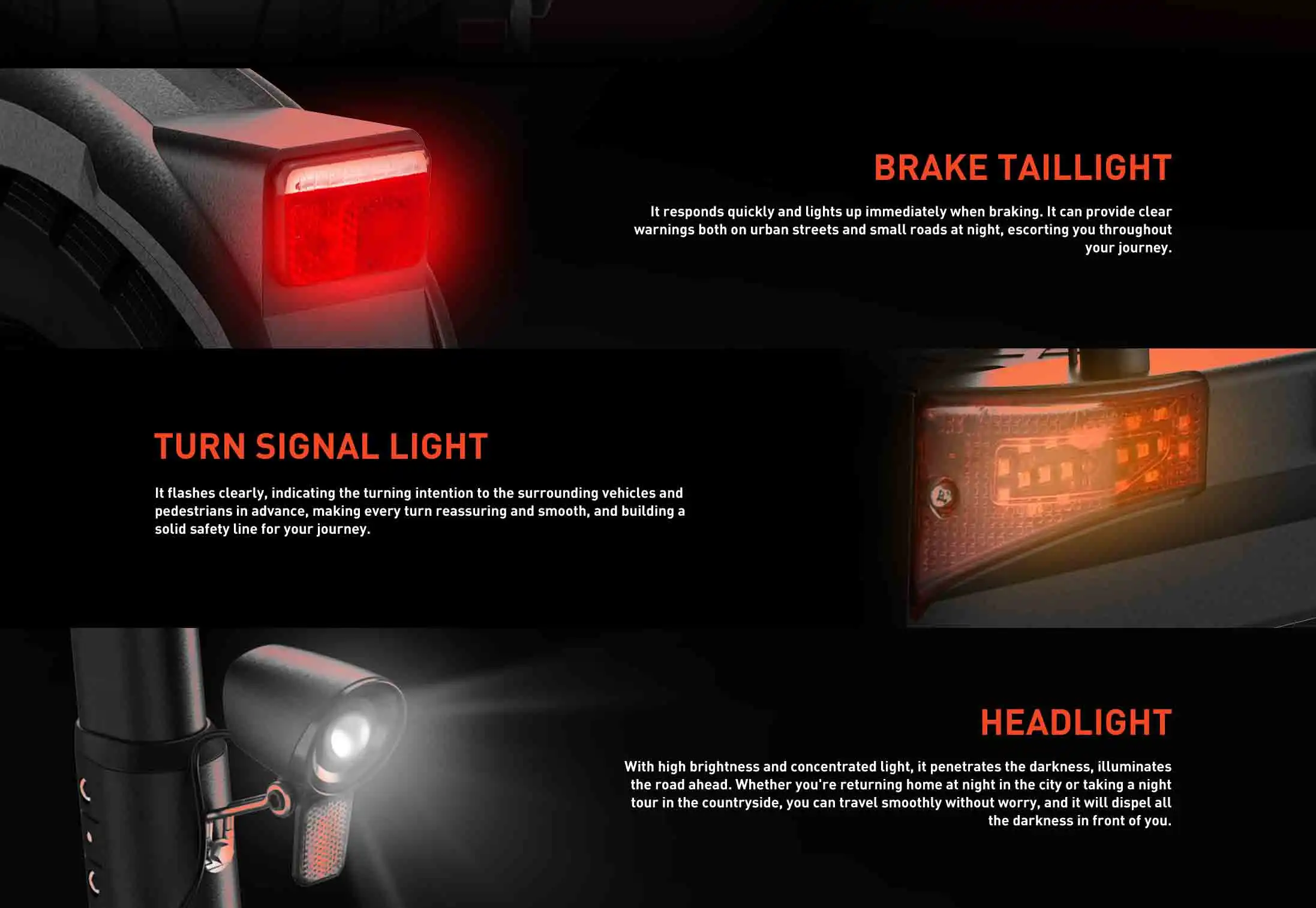 JOYOR T6 Electric Scooter Adults 48V 18AH Battery with Turn Signal Lights Foldable E Scooter for Urban Commute EU Standard Powerful Safe Fast Adult Escooter