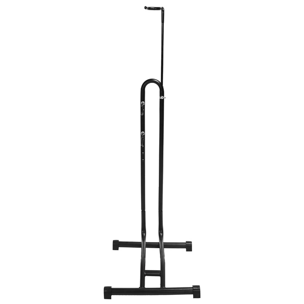 Bicycle Floor Parking Rack Bike Indoor Garage Storage Bike Repair Stand Maintenance Holder Rack for Mountain MTB Bike 2023