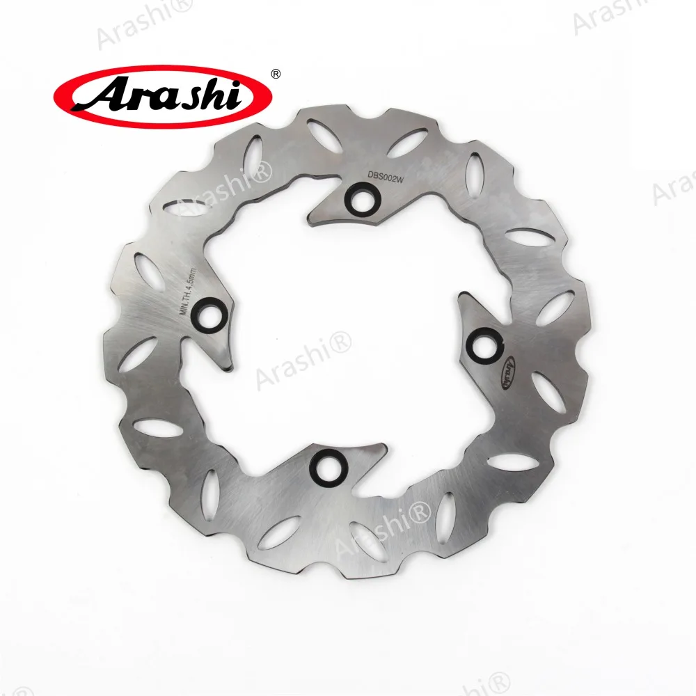 Arashi Rear Brake Disc For HONDA CBR600RR 2003 - 2015 CNC Brake Rotor Disk CBR 600 RR CBR600RR CBR600 CBR600RR 2004 2005 2006