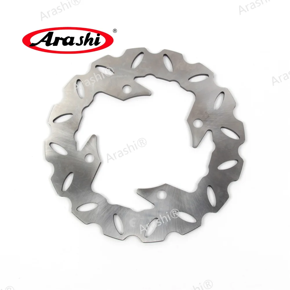Arashi Rear Brake Disc For HONDA CBR600RR 2003 - 2015 CNC Brake Rotor Disk CBR 600 RR CBR600RR CBR600 CBR600RR 2004 2005 2006