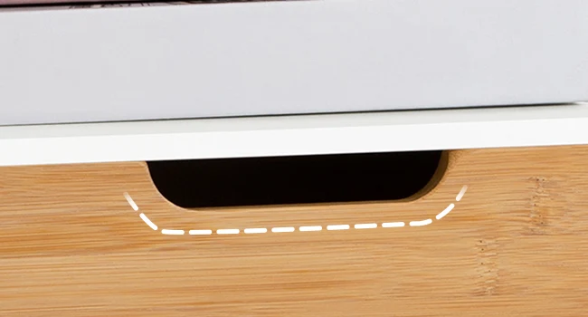 SoBuy FRG92-WN wall cabinet hanging wardrobe Wall drawer hover shelf hanger no matter