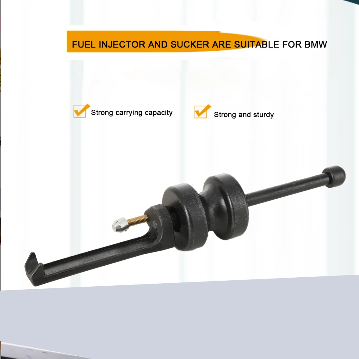 Fuel injector puller Extractor for BMW for removing fuel injectors on BMW engines N43, N53, N54