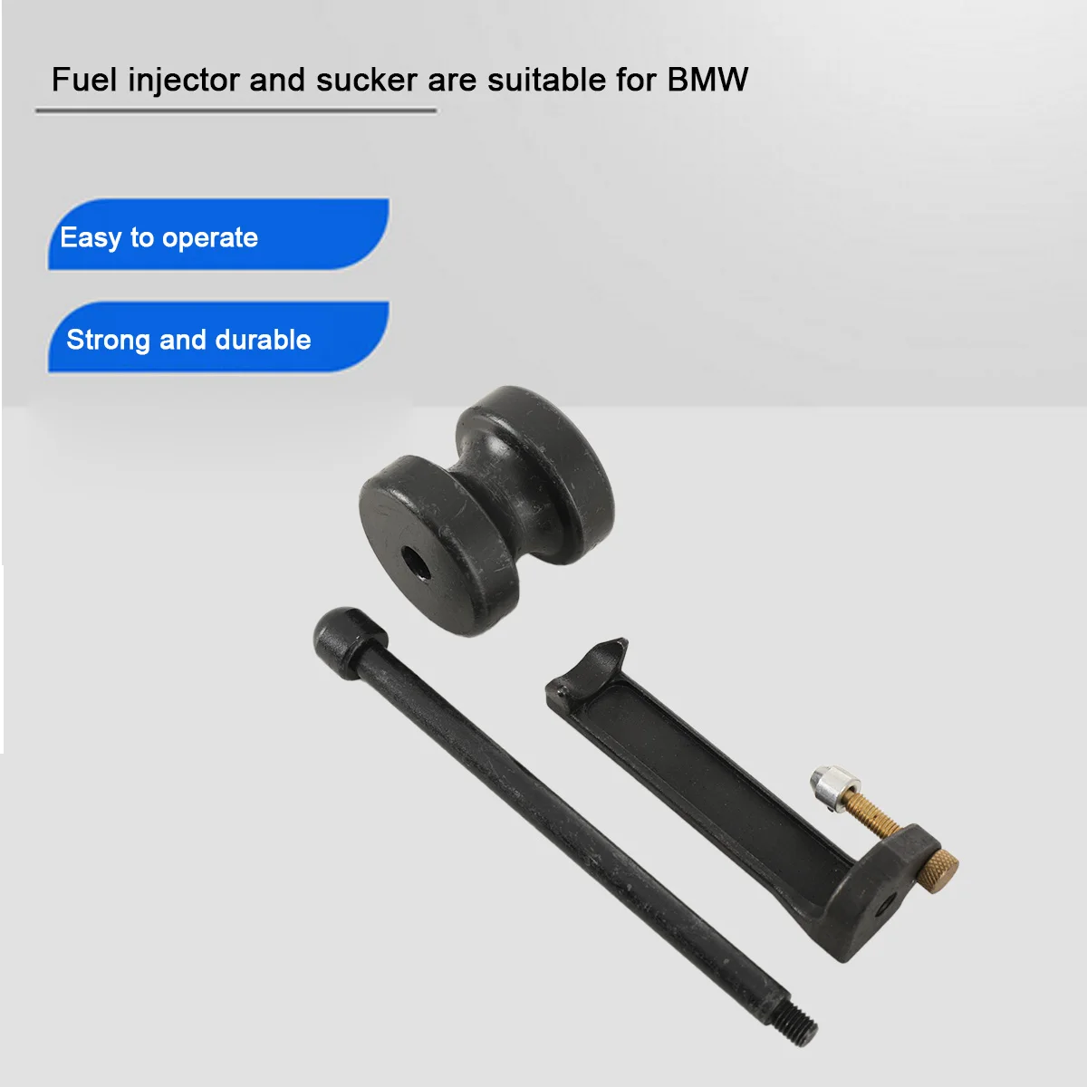 Fuel injector puller Extractor for BMW for removing fuel injectors on BMW engines N43, N53, N54