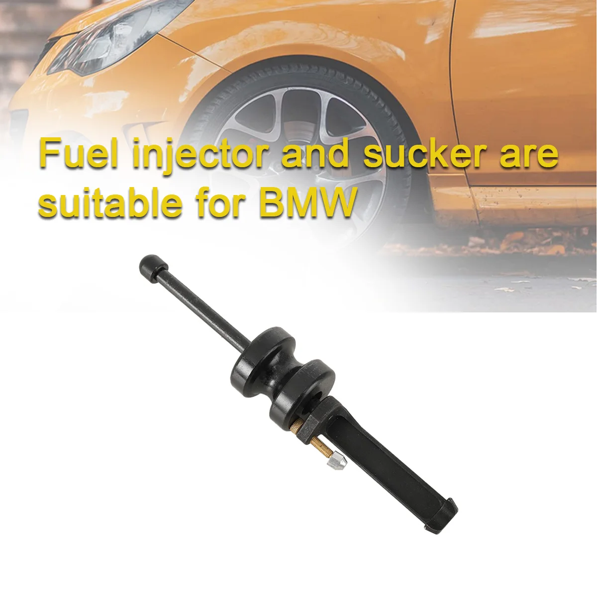 Fuel injector puller Extractor for BMW for removing fuel injectors on BMW engines N43, N53, N54