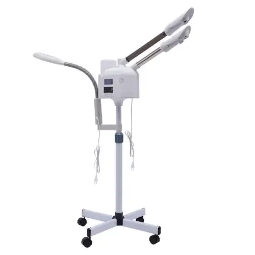 3In1 Portable Facial Steamer OZone Spa Salon Face Sauna Skin Care Steam Machine