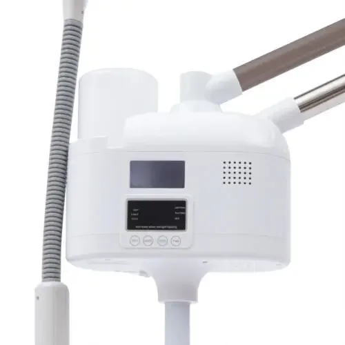 3In1 Portable Facial Steamer OZone Spa Salon Face Sauna Skin Care Steam Machine
