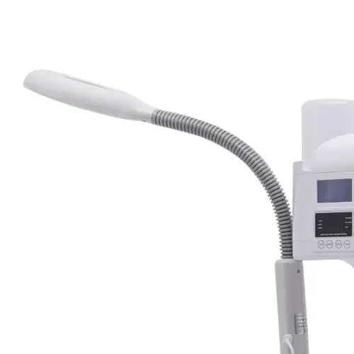 3In1 Portable Facial Steamer OZone Spa Salon Face Sauna Skin Care Steam Machine