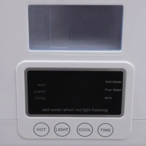 3In1 Portable Facial Steamer OZone Spa Salon Face Sauna Skin Care Steam Machine