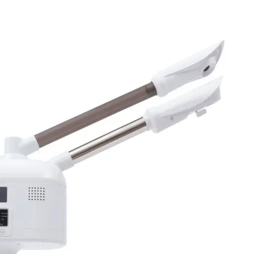 3In1 Portable Facial Steamer OZone Spa Salon Face Sauna Skin Care Steam Machine