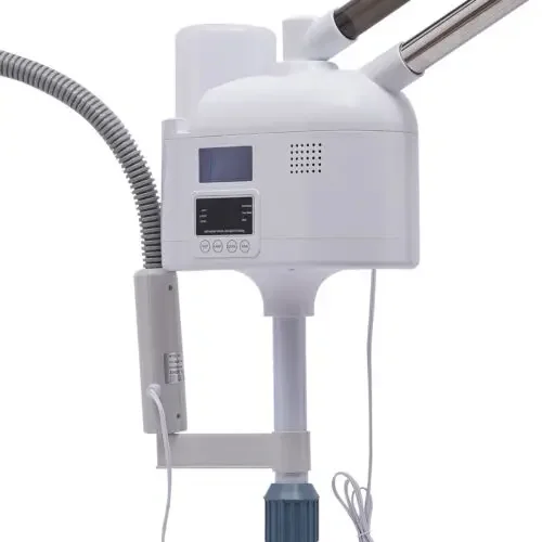 3In1 Portable Facial Steamer OZone Spa Salon Face Sauna Skin Care Steam Machine