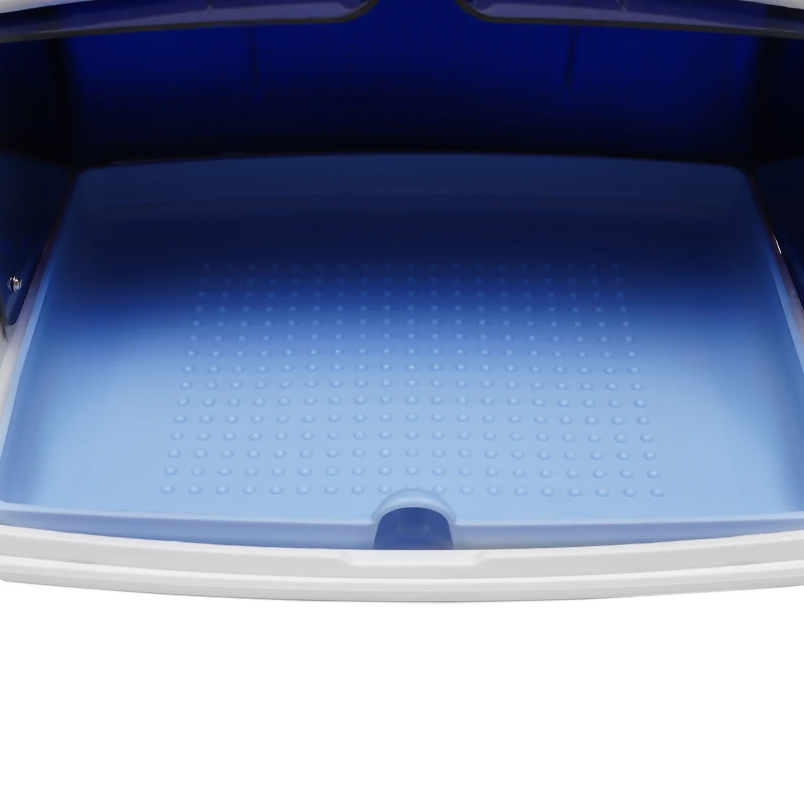 UV Sterilizer Multifunctional Cosmetic Manicure Salon Tattoo Disinfection Box 45-65℃ 200W Flip-type Lid With A Detached Plate