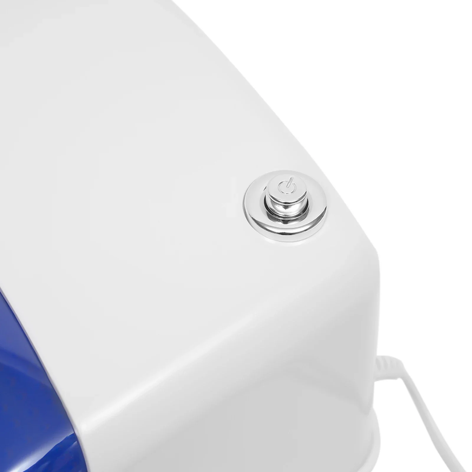 UV Sterilizer Multifunctional Cosmetic Manicure Salon Tattoo Disinfection Box 45-65℃ 200W Flip-type Lid With A Detached Plate