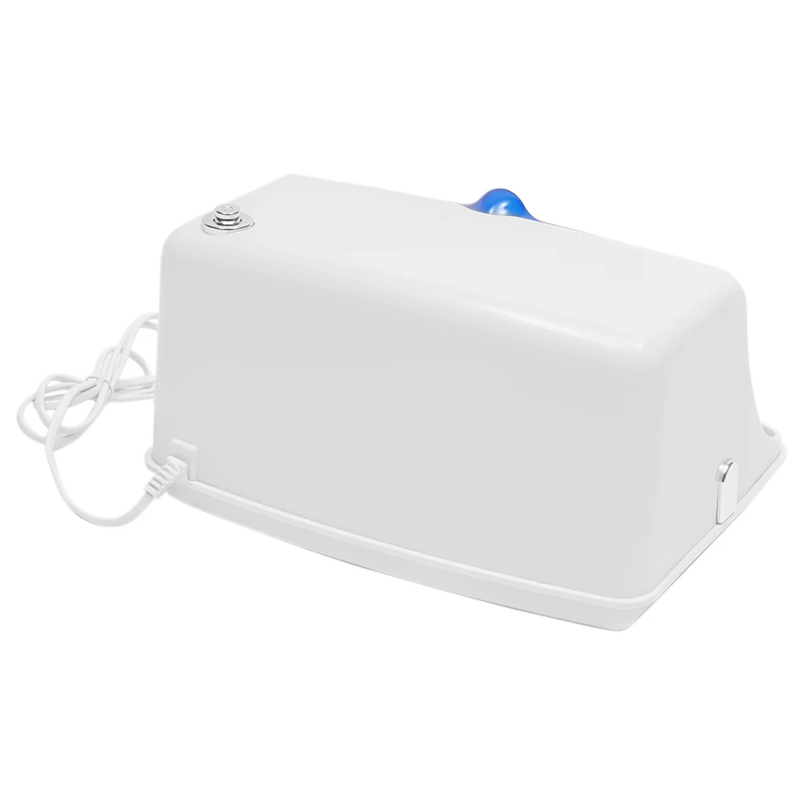 UV Sterilizer Multifunctional Cosmetic Manicure Salon Tattoo Disinfection Box 45-65℃ 200W Flip-type Lid With A Detached Plate