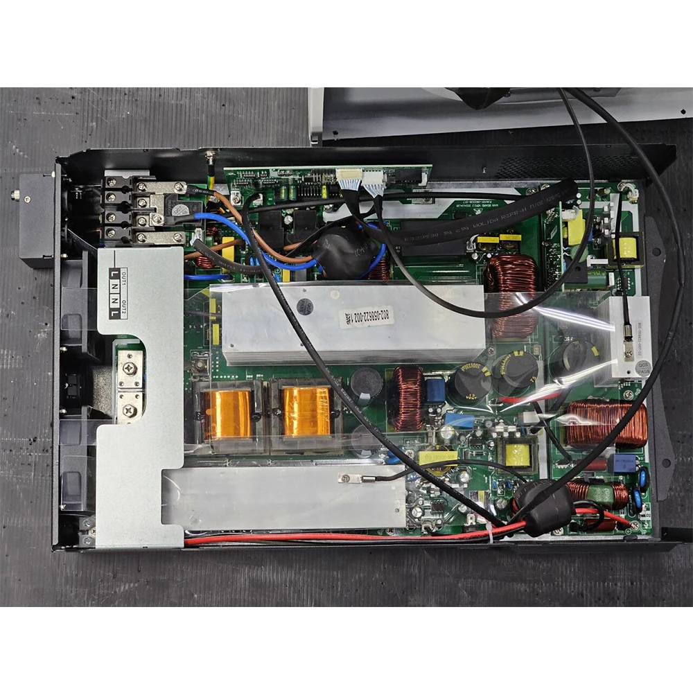 Sako Sunon V 6.2Kva 6200W 48V Hybrid Inverter | Built-In 120A Mppt | 60–450Vdc Pv Input | Battery-Less Operation | Dual Output