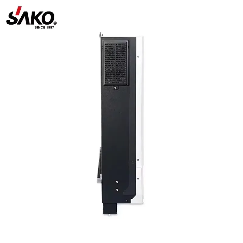 Sako Sunon V 6.2Kva 6200W 48V Hybrid Inverter | Built-In 120A Mppt | 60–450Vdc Pv Input | Battery-Less Operation | Dual Output