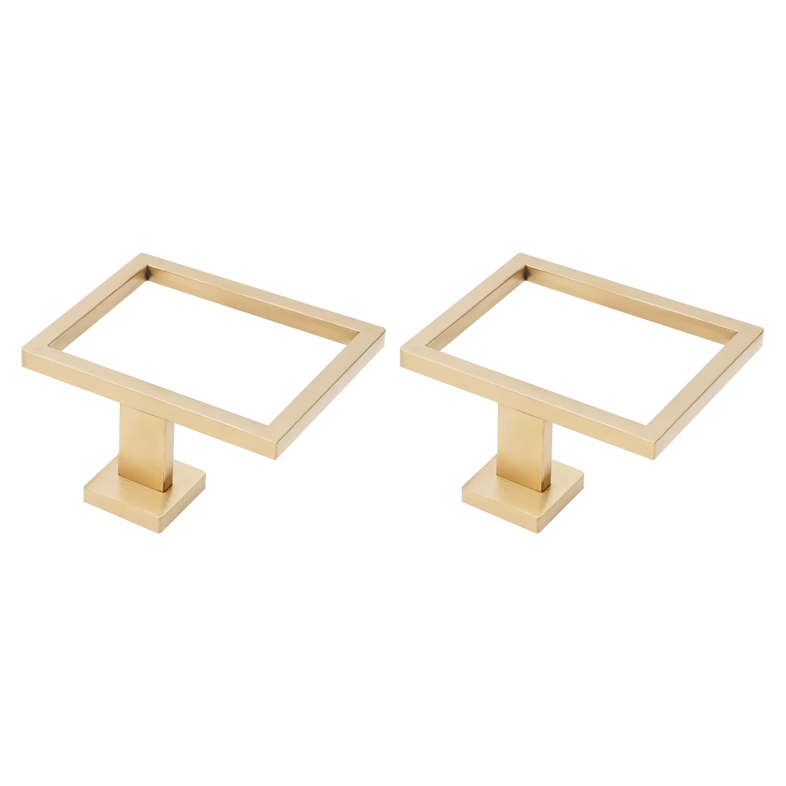 10-Pieces Bathroom Accessories Set Stainless Steel Towel Bar Set Wall Mounted Bathroom Towel Bar Set For the Bathroom Hotels