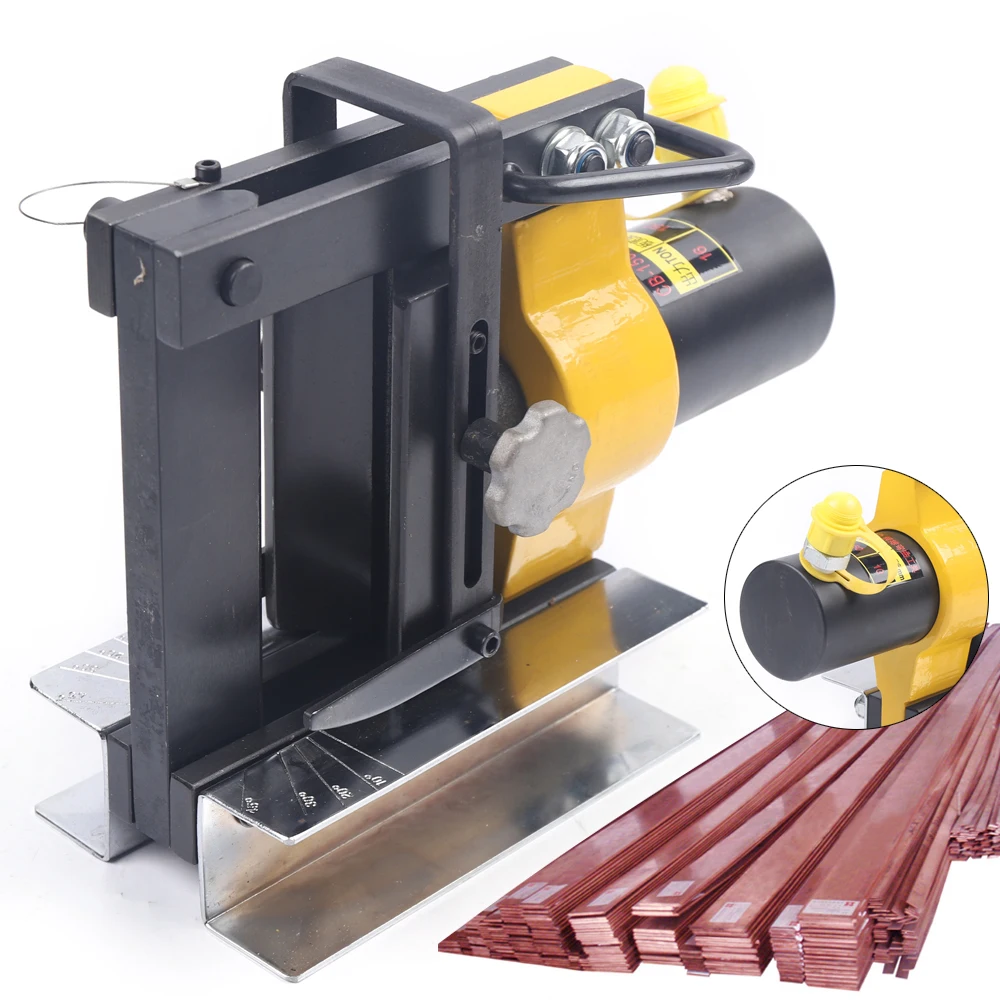16-Ton Hydraulic Bending Machine Hydraulic Bender 150mm Width Capacity for Copper/Aluminum/Iron Plates