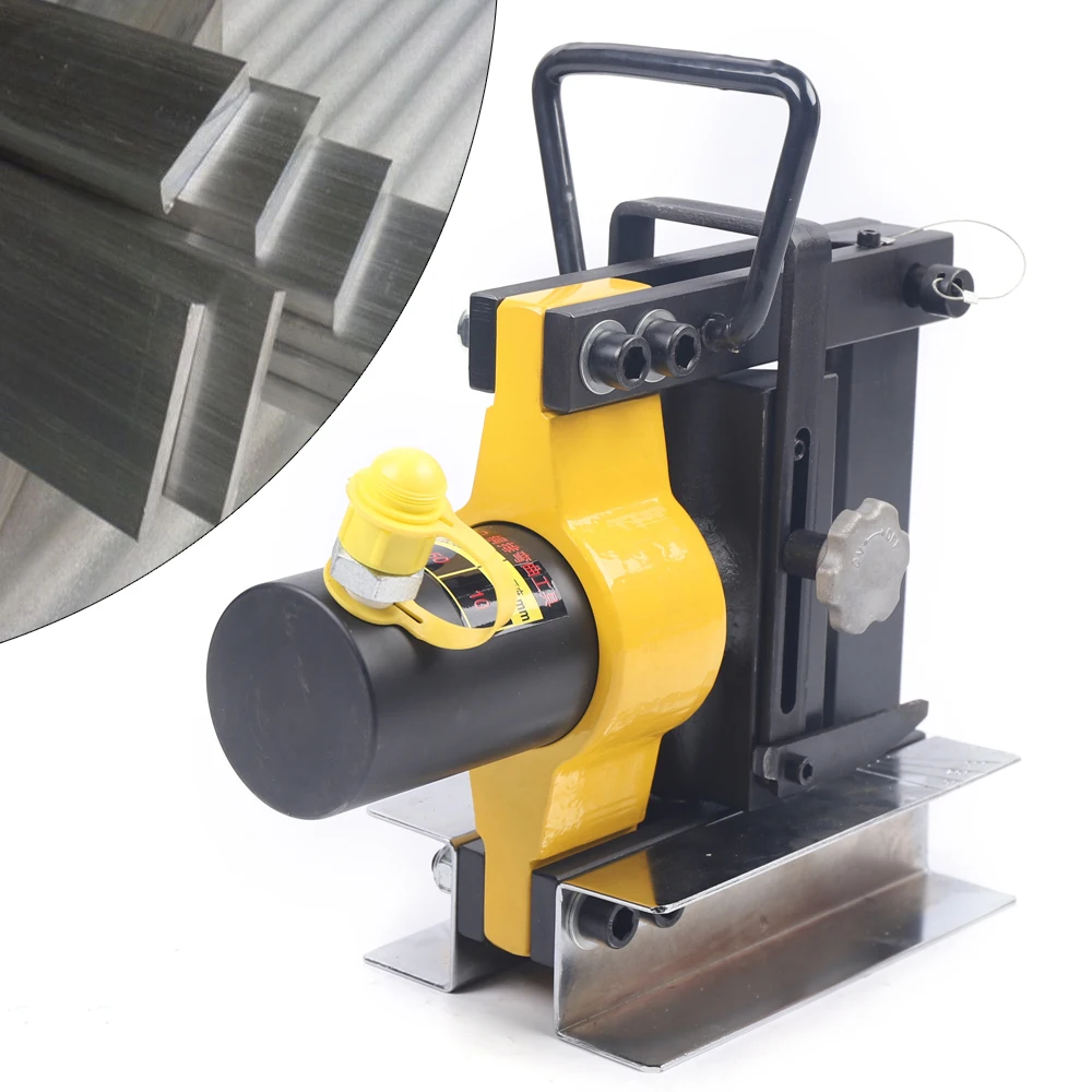 16-Ton Hydraulic Bending Machine Hydraulic Bender 150mm Width Capacity for Copper/Aluminum/Iron Plates