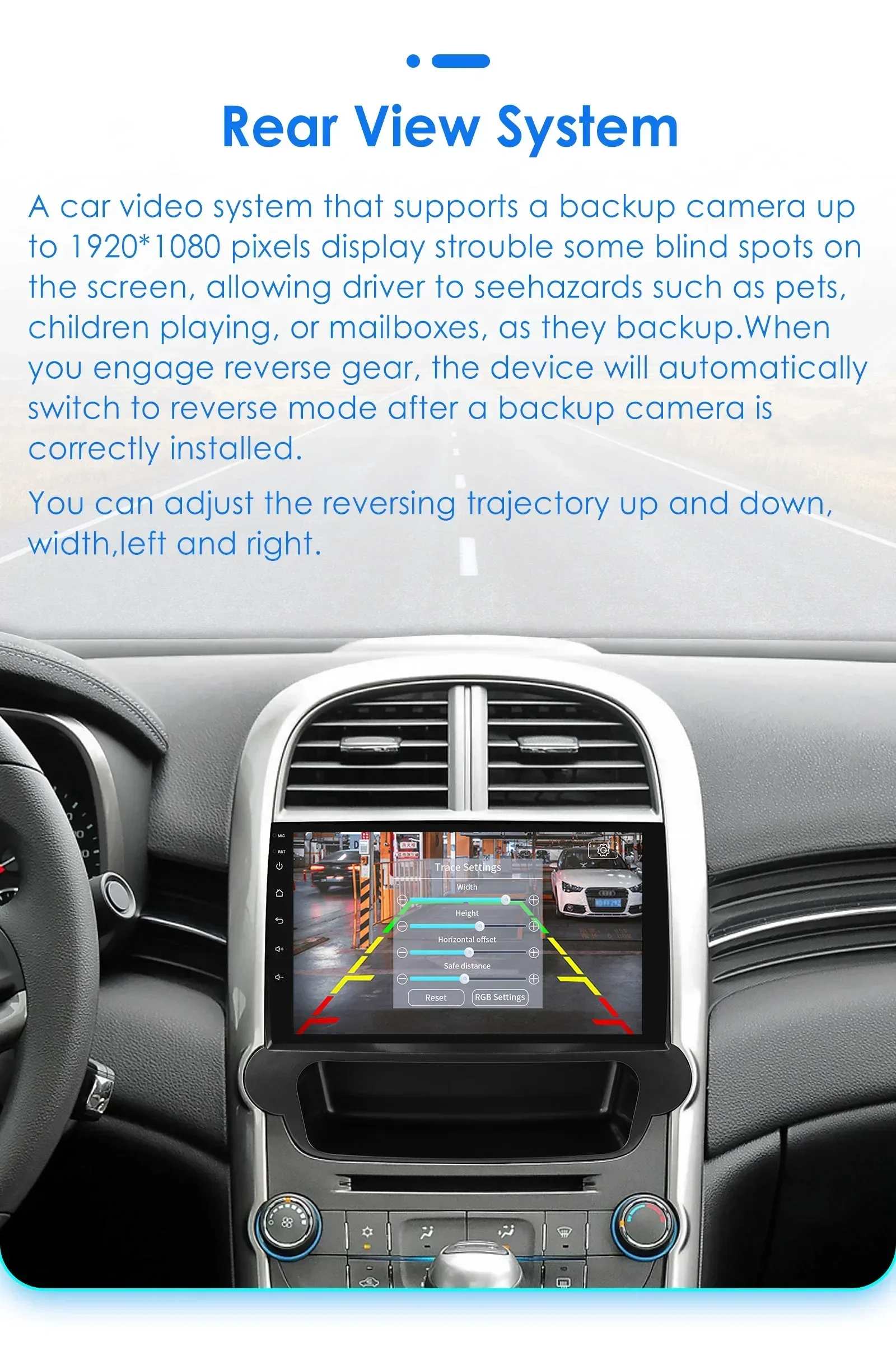 Hizpo 2Din 9inch Android14 Car Radio for Chevrolet Malibu 2012 - 2015 UIS7862 Multimedia Auto CarPlay 4G SWC GPS DSP RDS 360°CAM