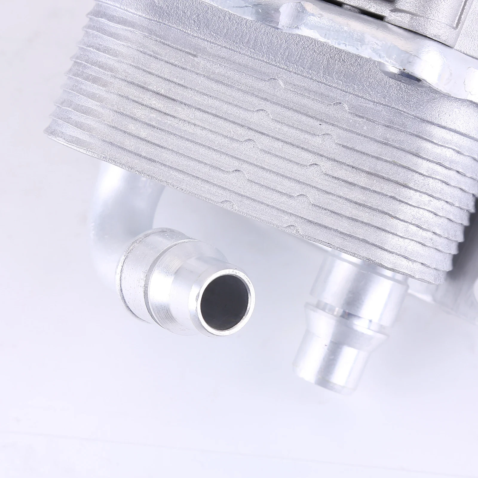 Oil Cooler Filter Housing Gasket Compatible for E81 E46 E90 1.6 1.8 2.0 N42 N43 N45 N46