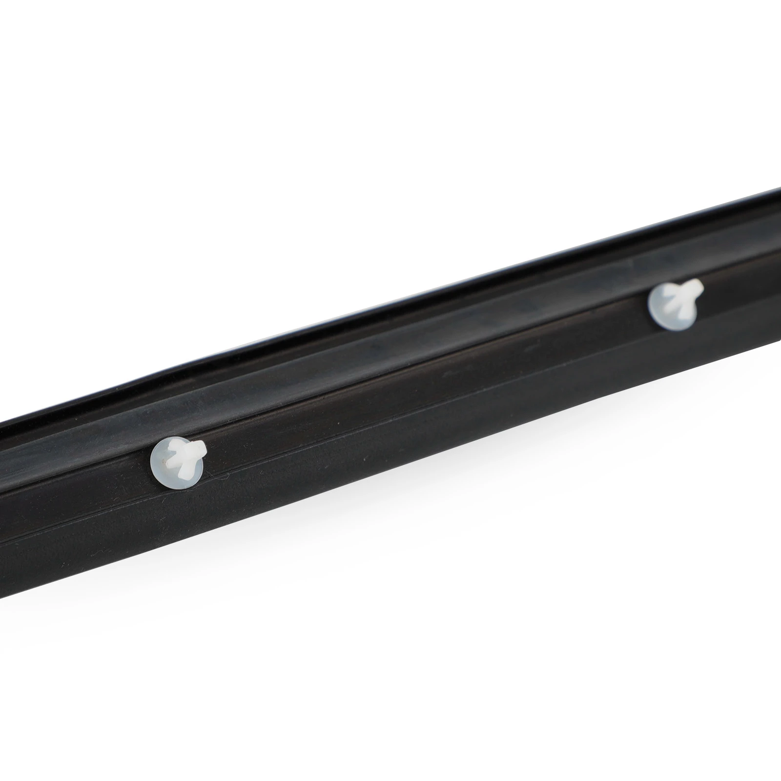 Artudatech 2x Front Door Gasket Seal Rubber Trim For VW Transporter T5 T5.1