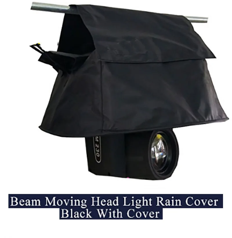 10pcs Par 6*18w Led Battery Par Light B Cover Stage Light Rain Coat Waterproof Transparent Crystal Plastic