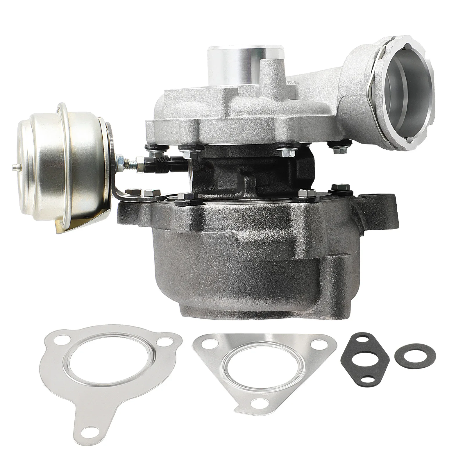 Turbo Turbocharger for Audi A6 4F2 Avant 4F5 C6 2.0 TDI 103KW 2004-2008 758219 758219-0003 758219-0002