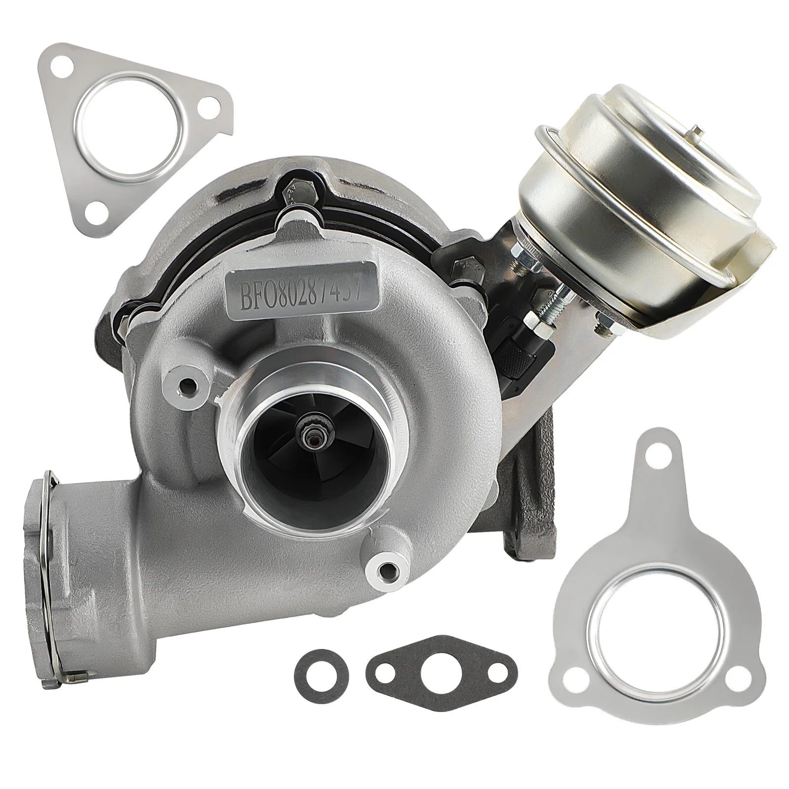 Turbo Turbocharger for Audi A6 4F2 Avant 4F5 C6 2.0 TDI 103KW 2004-2008 758219 758219-0003 758219-0002