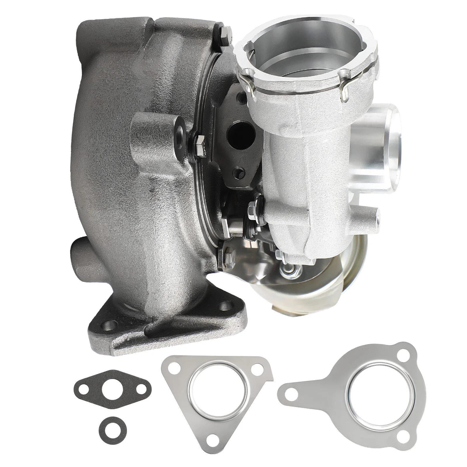 Turbo Turbocharger for Audi A6 4F2 Avant 4F5 C6 2.0 TDI 103KW 2004-2008 758219 758219-0003 758219-0002