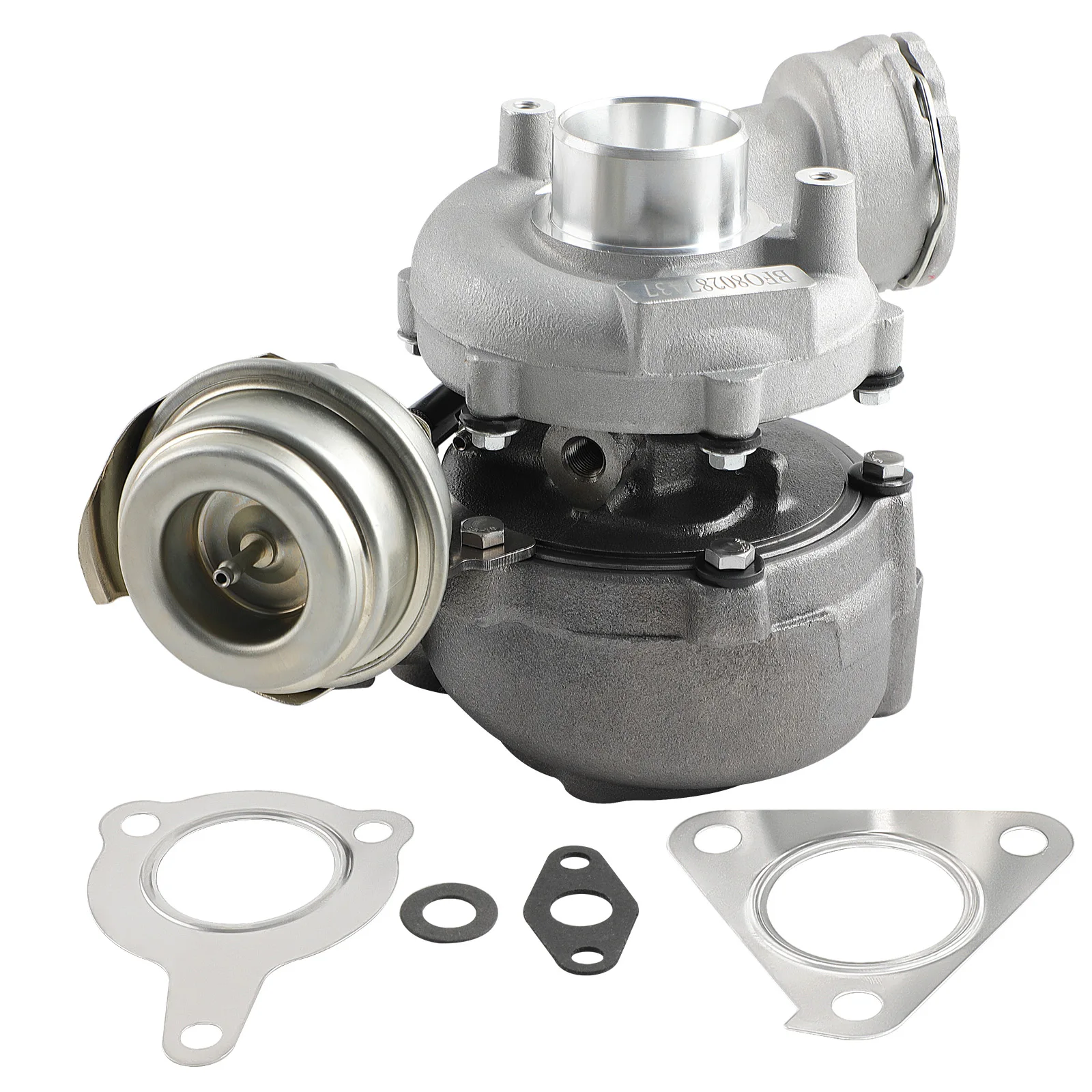 Turbo Turbocharger for Audi A6 4F2 Avant 4F5 C6 2.0 TDI 103KW 2004-2008 758219 758219-0003 758219-0002