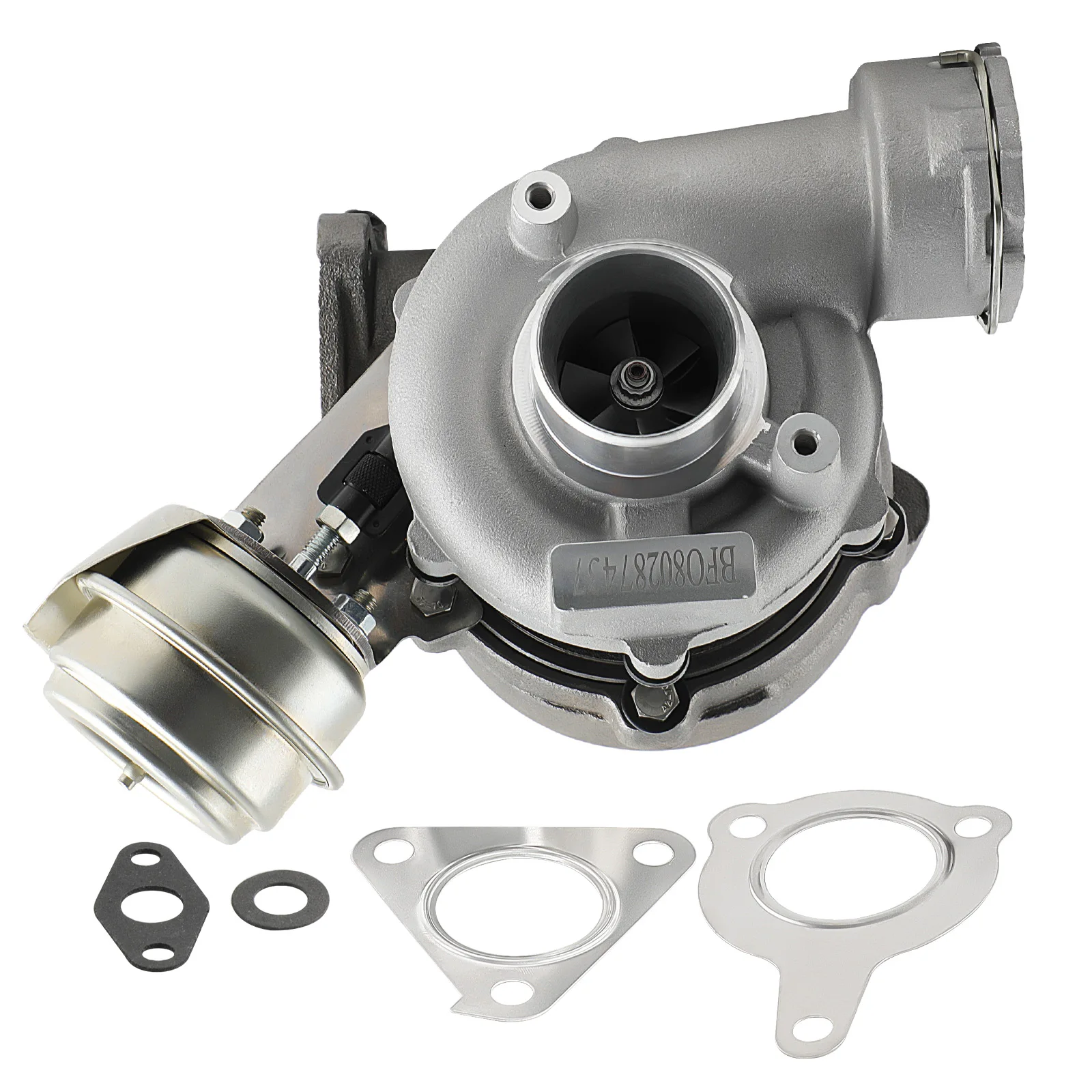 Turbo Turbocharger for Audi A6 4F2 Avant 4F5 C6 2.0 TDI 103KW 2004-2008 758219 758219-0003 758219-0002
