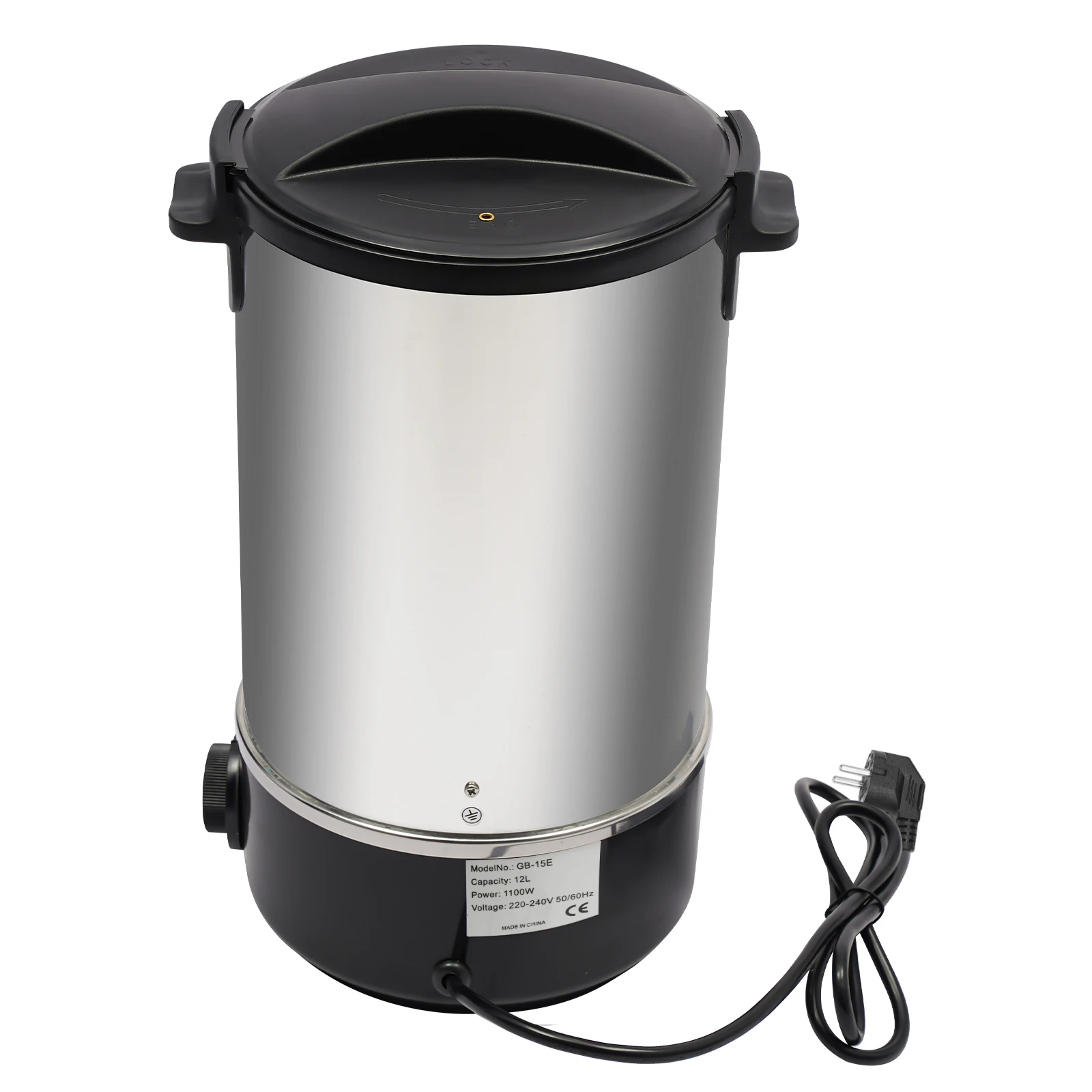 8L/10.8L/12L Wax Melter for Candle Making 1100W Electric LED Wax Melting Pot Wax Warmer Machine Candle DIY Wax Heater with Spout