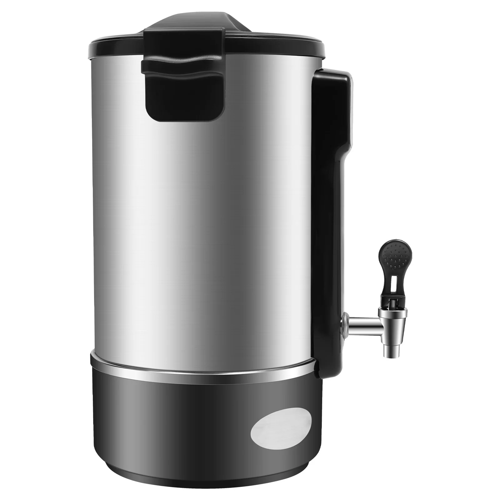8L/10.8L/12L Wax Melter for Candle Making 1100W Electric LED Wax Melting Pot Wax Warmer Machine Candle DIY Wax Heater with Spout