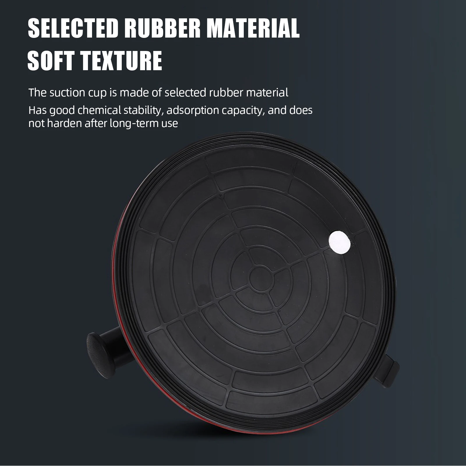 300KG Load Industrial Grade Electric Vacuum Suction Cup Heavy Duty Vacuum Lifter for Granite Tile Glass Wood Stone 3600mAh Batte