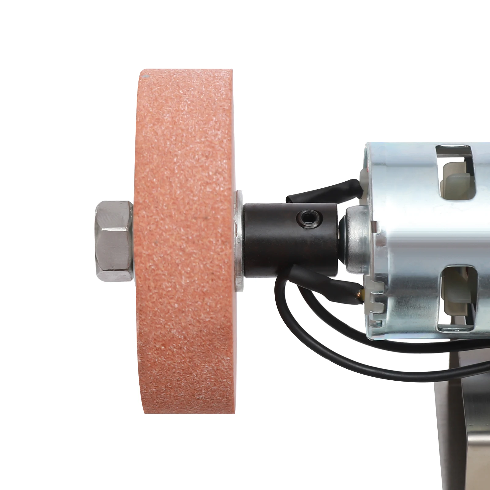 Electric Belt Sander Sand Belt Machine 775 Motor Corded Electric Adjustable Polisher EU Standard For DIY Woodworking Handicrafts