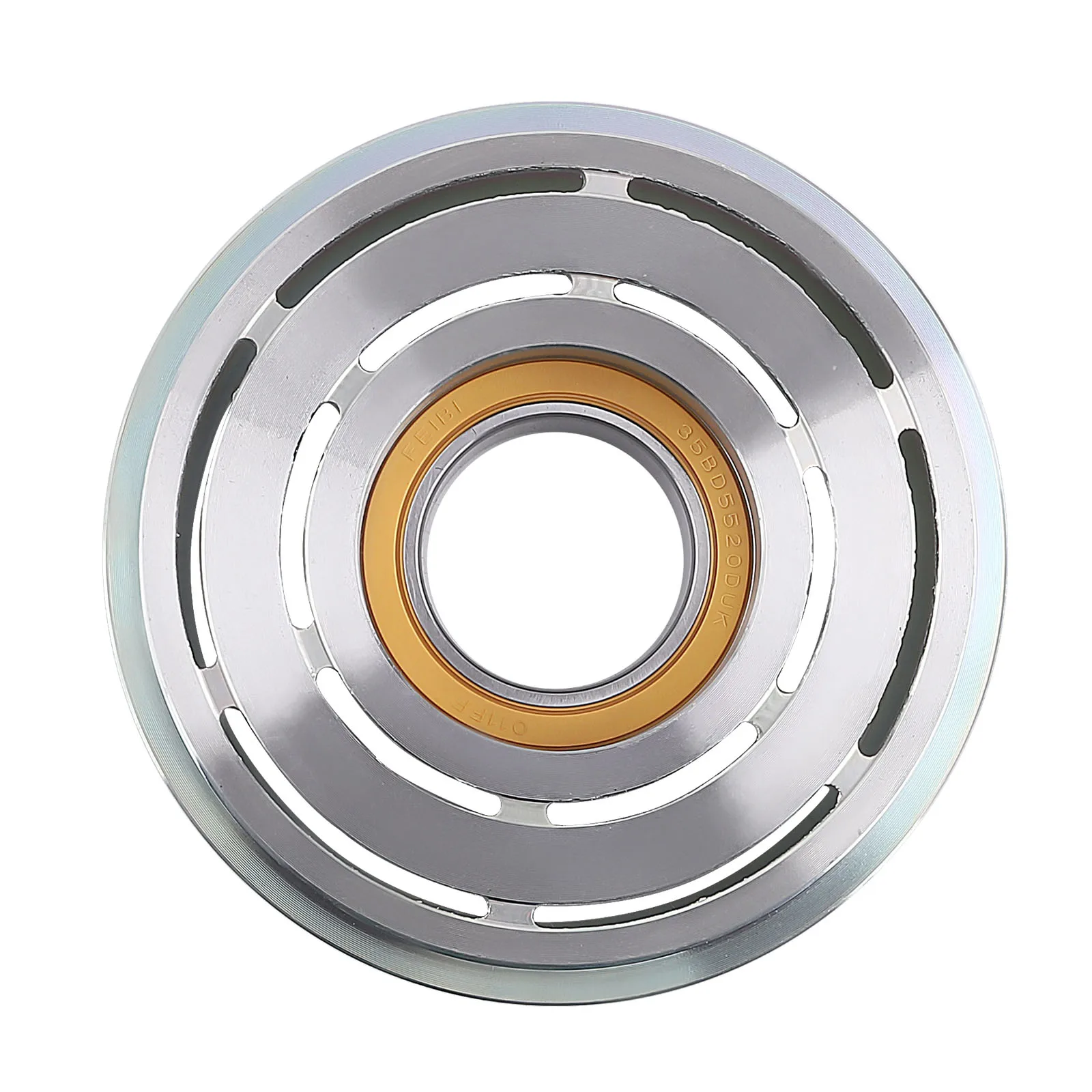 Air Conditioning Compressor Magnetic Clutch Pulley Magnetic Coil for Honda Jazz III GE 38800RSHE010M