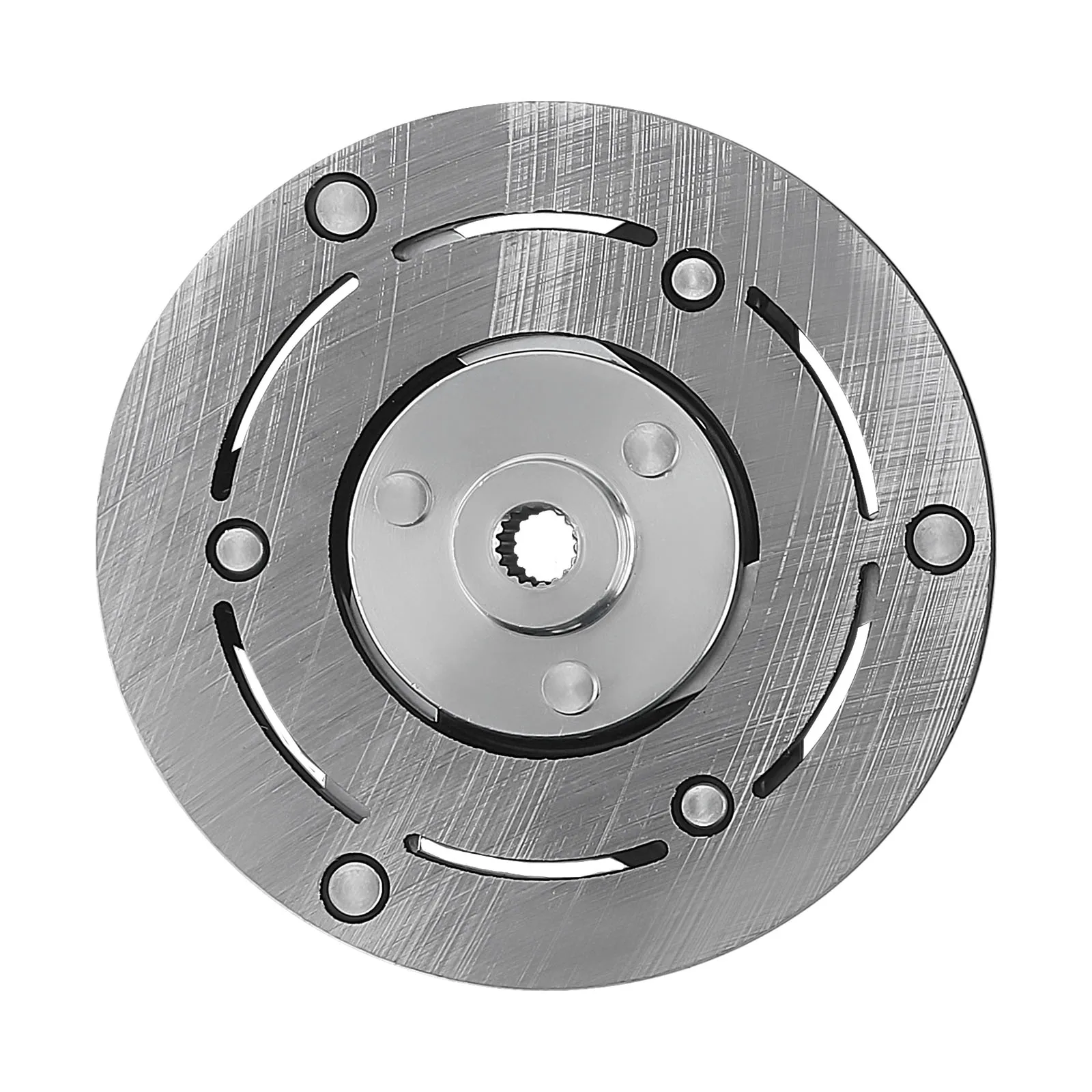 Air Conditioning Compressor Magnetic Clutch Pulley Magnetic Coil for Honda Jazz III GE 38800RSHE010M