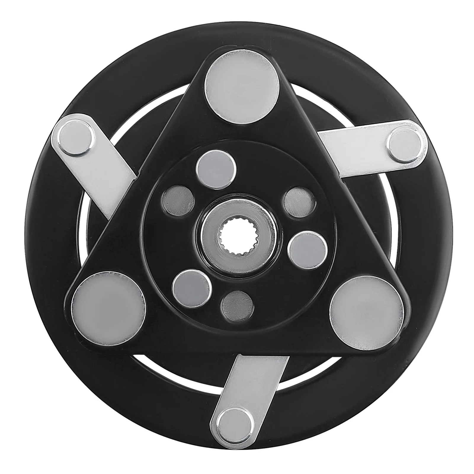 Air Conditioning Compressor Magnetic Clutch Pulley Magnetic Coil for Honda Jazz III GE 38800RSHE010M