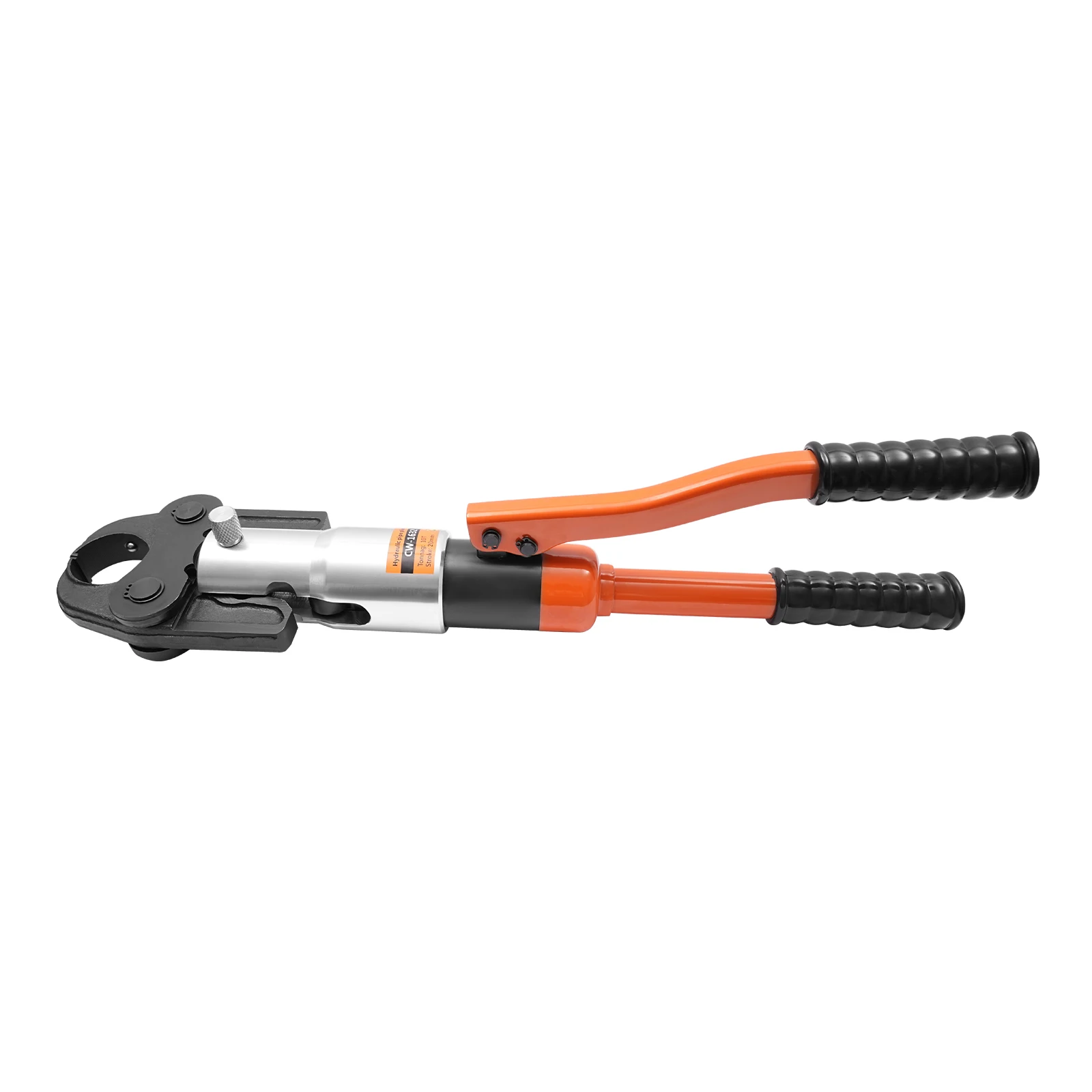 Professional Crimping Pliers 10 Ton Hydraulic PressIing Tool Portable 360° Press Tool Set with TH Molds/U Molds/ V Molds/M Molds